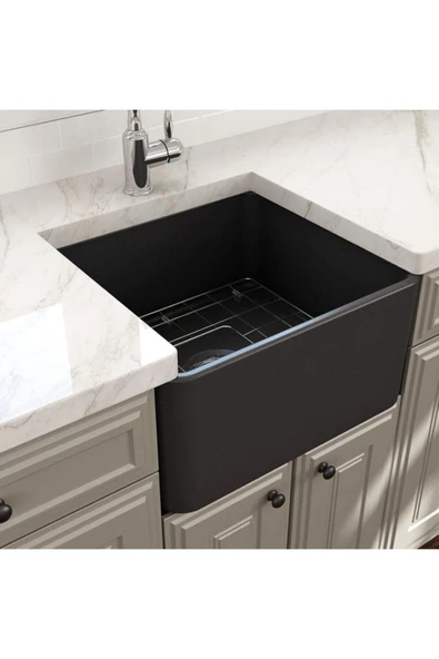 Lavello Mutfak Eviyesi 50 Cm Mat Antrasit 1136-020-0120-03