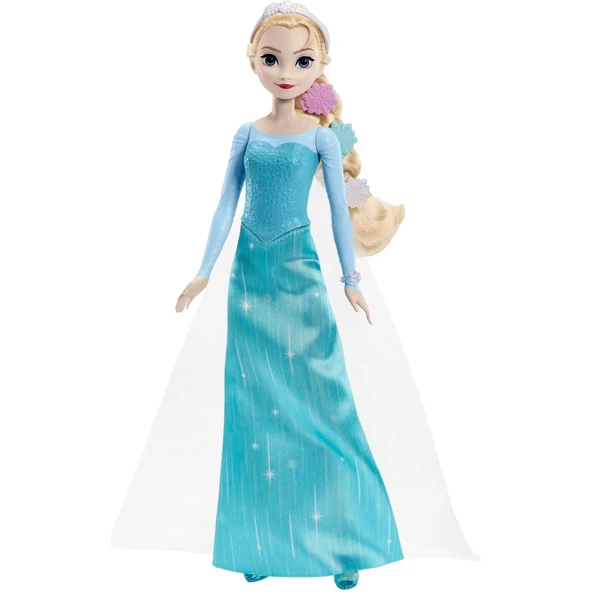 Disney Frozen Disney Karlar Ülkesi Elsa ve Saç Aksesuarları ürün görseli