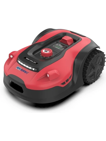 Energy Rma 1202L 20V 4AH Akülü Robot Çim Biçme ürün görseli
