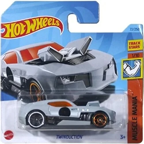 Hotwheels Tekli Arabalar Twinduction - HKK88 ürün görseli