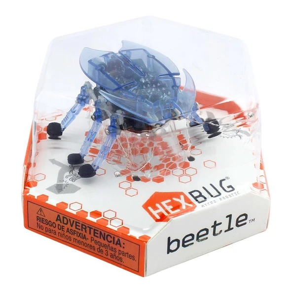 Hexbug Böcek Mavi - Resim 2
