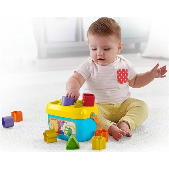Fisher Price Renkli Bloklar FFC84 - 2