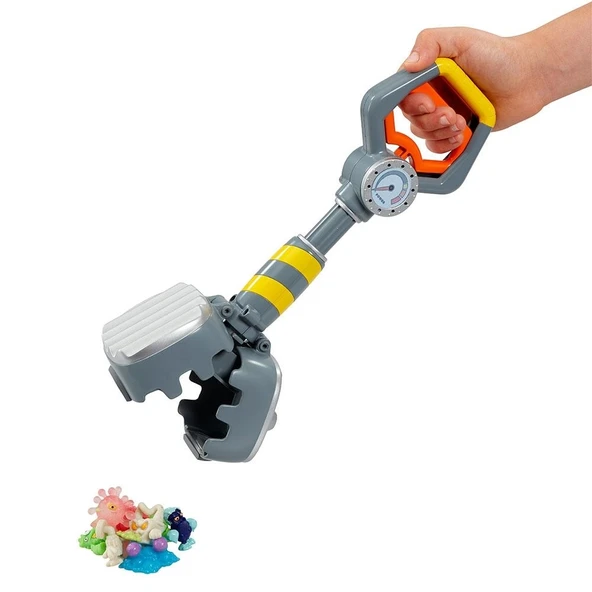 Fungus Amungus Toplayacı Çekiç ve Figür - Resim 3