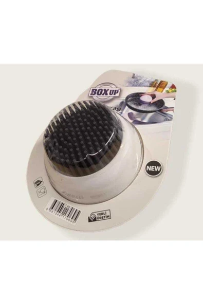 Box Up Silikon Temizleme Fırçası
