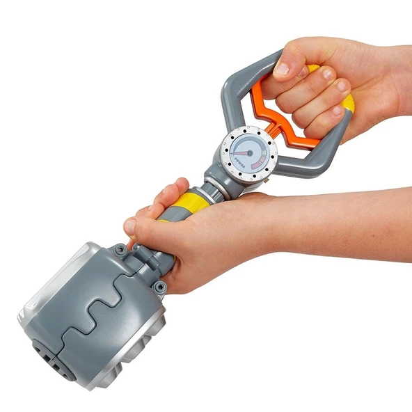 Fungus Amungus Toplayacı Çekiç ve Figür - Resim 4