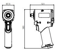 OS-1245 HAVALI MİNİ SOMUN SÖKME 1/2' - 2