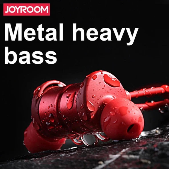 Joyroom JR-D3S Kulak İçi Kulaklık - 5