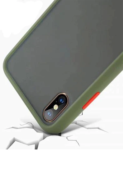 MONTREAL İPHONE X KILIF ürün görseli