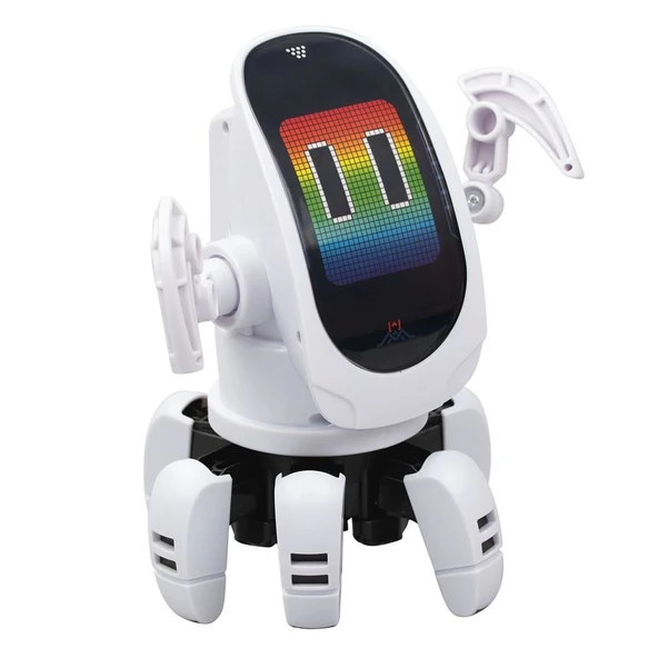 Silverlit Octobot Programlanabilir Robot 88527 - 2