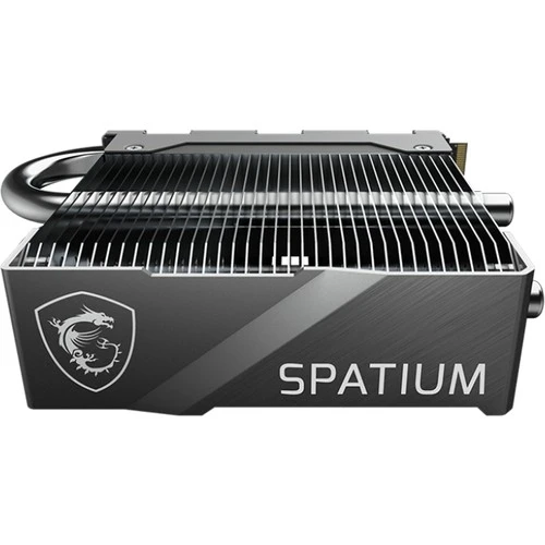 MSI Spatium M580 FROZR Soğutuculu 2TB PCIe 5. M.2 - 4