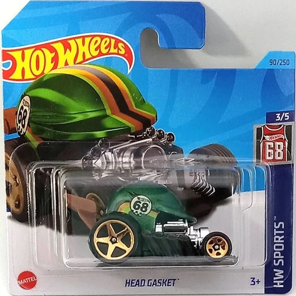 Hot Wheels Tekli Arabalar Head Gasket-HKK45 ürün görseli