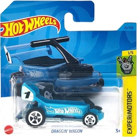 Hot Wheels Tekli Arabalar Draggin' Wagon - HKK71