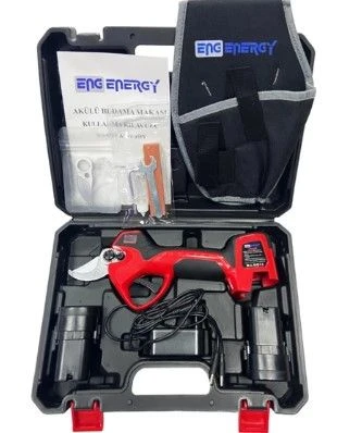 Energy WS-032Y Çift Akülü Dal Budama Makinesi
