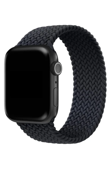 İPHONE WATCH 42-44 MM ÖRGÜ SOLO KORDON - 4