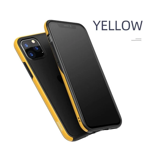 Joyroom JR-BP631  iPhone 11 Pro Mingrun Serisi Telefon Kılıfı - Resim 3