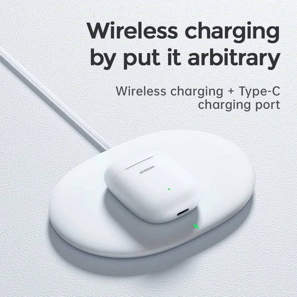 Joyroom JR-T13 Tws Kablosuz Kulak İçi Bluetooth Kulaklık - 3