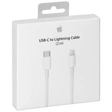 İphone USB-C - Lightning Kablosu (2m) ürün görseli