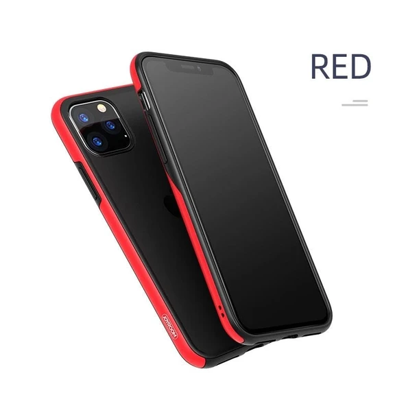 Joyroom JR-BP631  iPhone 11 Pro Mingrun Serisi Telefon Kılıfı - Resim 5