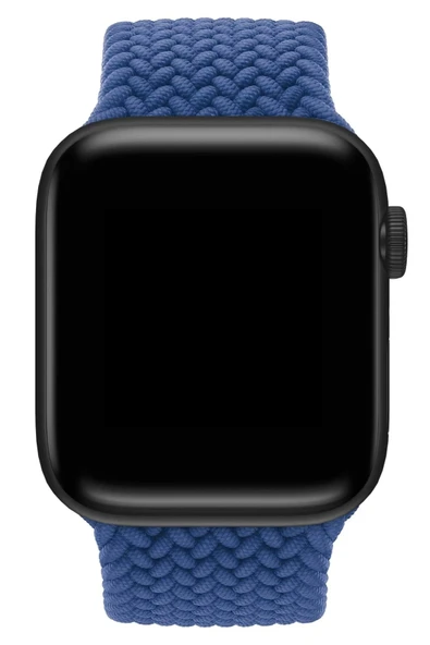 İPHONE WATCH 42-44 MM ÖRGÜ SOLO KORDON - 3