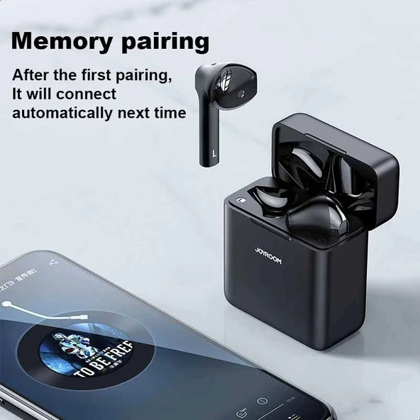 Joyroom JR-TL8 Kablosuz Bluetooth Kulaklık Hd Ses - 3