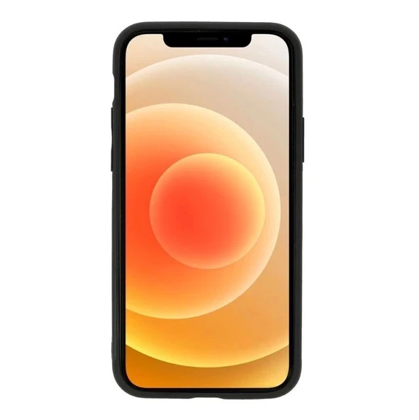Coco Deri Kamera Korumalı Telefon Kılıfı - 2