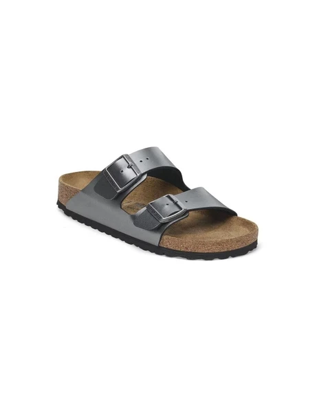 birkenstock 1029224 ARIZONA BF METALLIC TERLİK