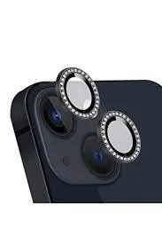 İphone 13-13 Mini Taşlı Lens Koruma