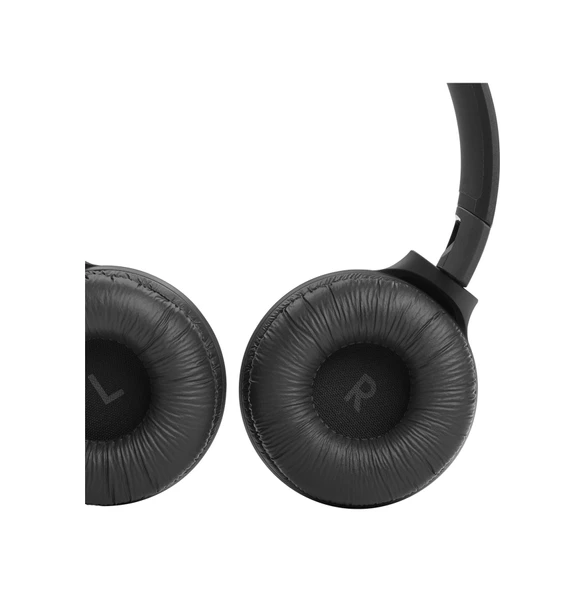 JBL Tune 510BT Bluetooth Multi Connect Kulak Üstü Kulaklık Siyah - 4