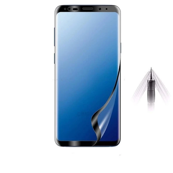 Samsung Galaxy S7 Edge 3D Nano Pet Ön Cam Ekran Koruyucu - 2