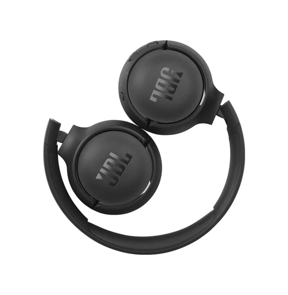JBL Tune 510BT Bluetooth Multi Connect Kulak Üstü Kulaklık Siyah - 5