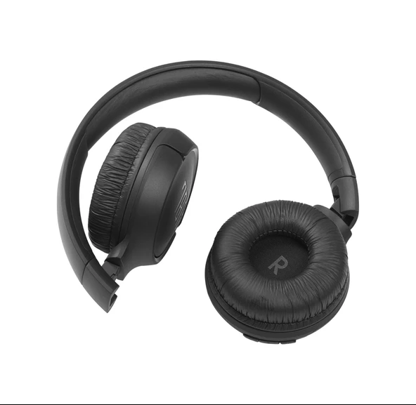 JBL Tune 510BT Bluetooth Multi Connect Kulak Üstü Kulaklık Siyah - 3