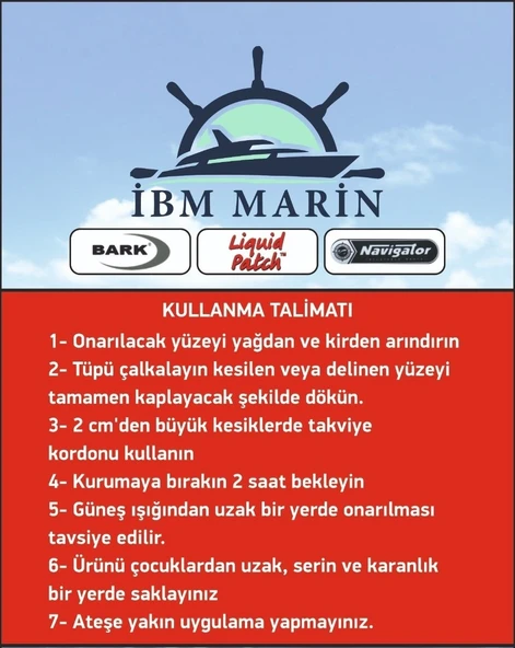 Liquid patch pvc ve neopren ürünlerde yamasız onarım şişme bot yapıştırıcı şişme yatak yapıştırıcı balıkçı tulumu yapıştırıcı - 3