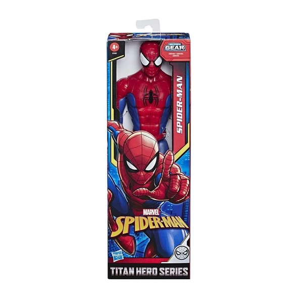 E7333 Spider-man Titan Hero Figür
