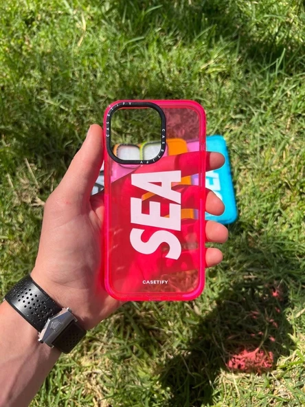 İphone 14 Pro Max Sea Silikon Telefon Kılıfı ürün görseli