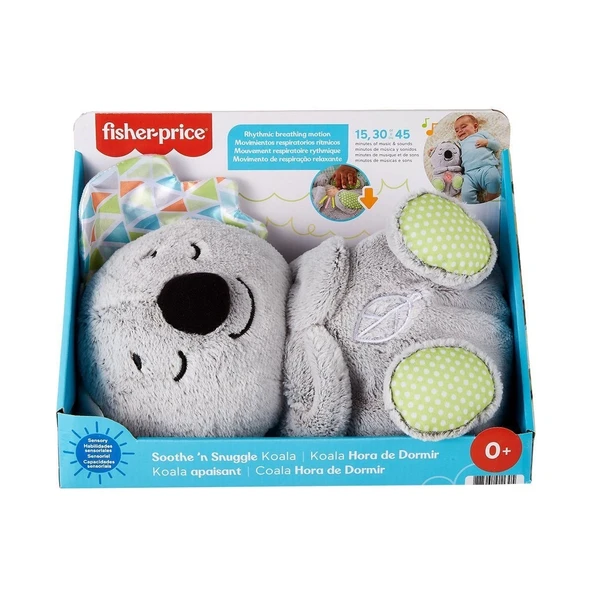 Grt59 Fisher-price® Uyku Arkadaşı Koala / +0