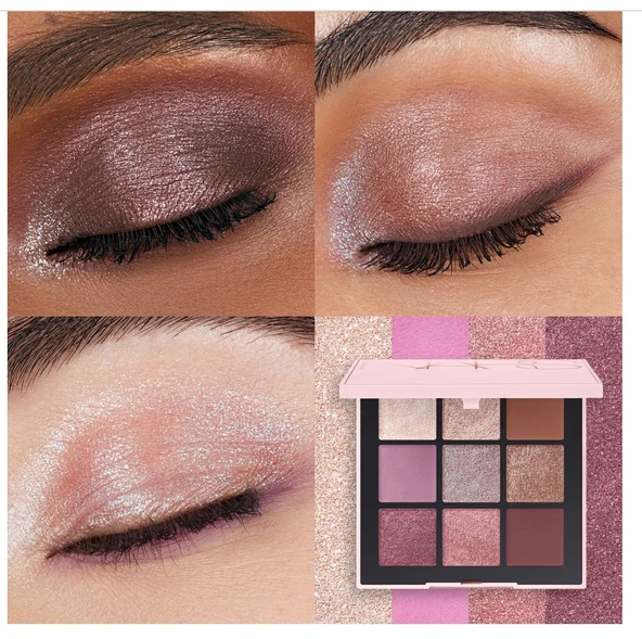 NARS Afterglow Tempting - Göz Farı Paleti - 3