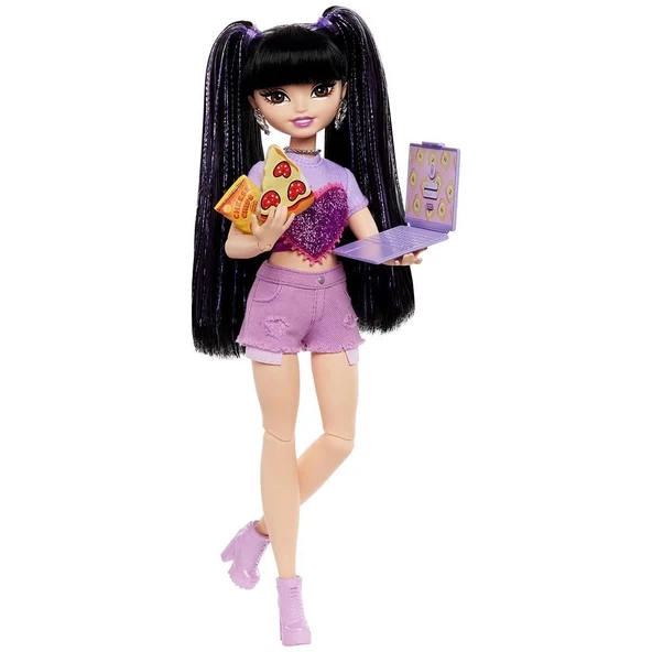 Hyc24 Barbie Dream Besties Ana Karakter Bebekler Renee - 5
