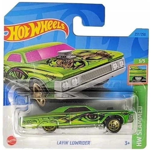 Hot Wheels Tekli Arabalar Layin' Lowrider HKJ08
