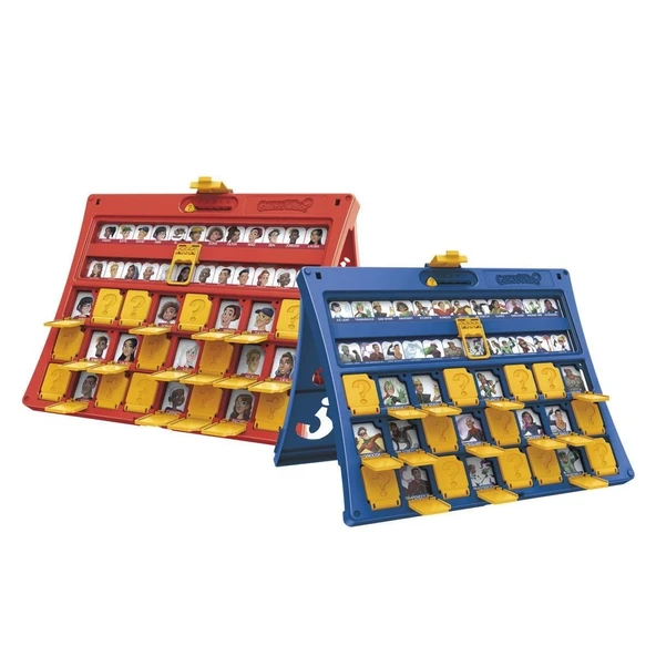 F6105 Hasbro Gaming - Bil Bakalım Kim? +6 Yaş - 2