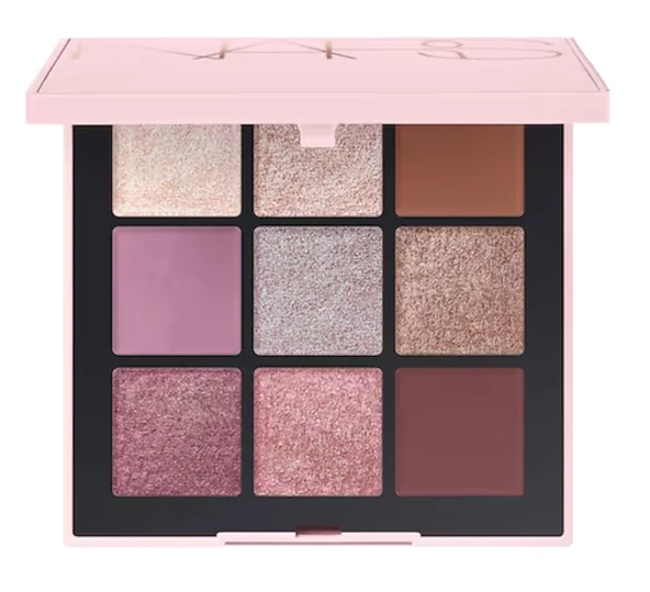 NARS Afterglow Tempting - Göz Farı Paleti