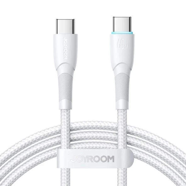 Joyroom SA32-CC3 Starry Series 60w Type-C Hızlı Şarj Kablosu - 2