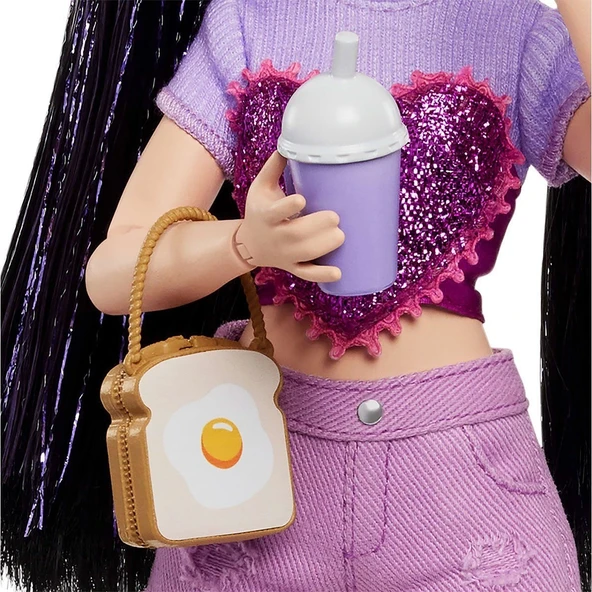 Hyc24 Barbie Dream Besties Ana Karakter Bebekler Renee - 4