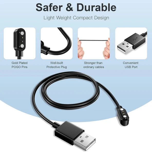 Joyroom Fc1-Fc2 Pro Şarj Kablosu - 4