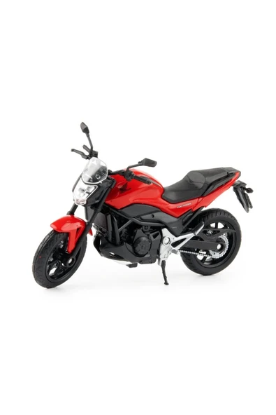 Welly Honda 2018 NC750S 1:18 - Resim 3