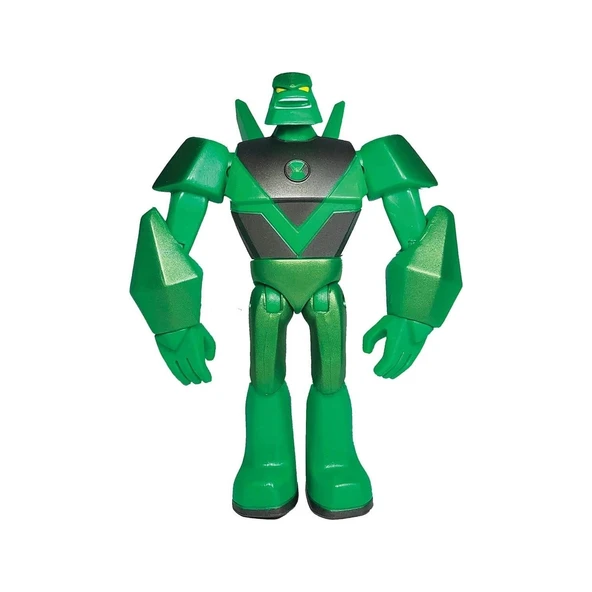 BEN10 Aksiyon Figürleri Metalik Tema Diamond Head 76175 ürün görseli