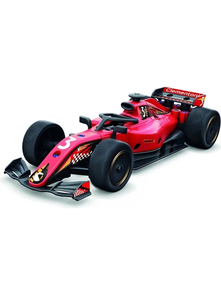 Clementoni Mekanik Laboratuvarı Racing Cars 75094 - 2