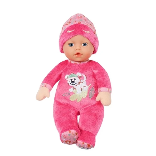 Baby Born Uykucu Bebek Pembe 30 Cm - Resim 2