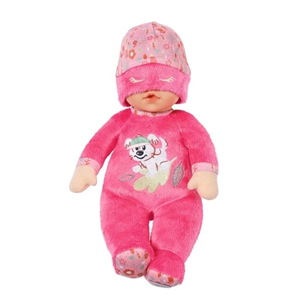 Baby Born Uykucu Bebek Pembe 30 Cm - Resim 4