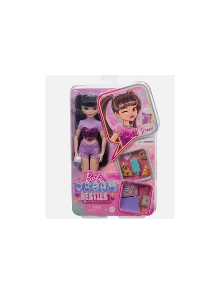 Barbie Dream Bestıes Renee HYC20 HYC24