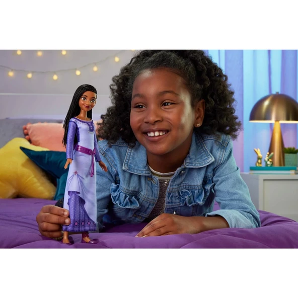 Disney Wish Asha Bebek - HPX23 - 4